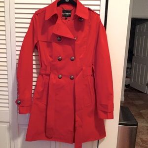 Express Trench Coat